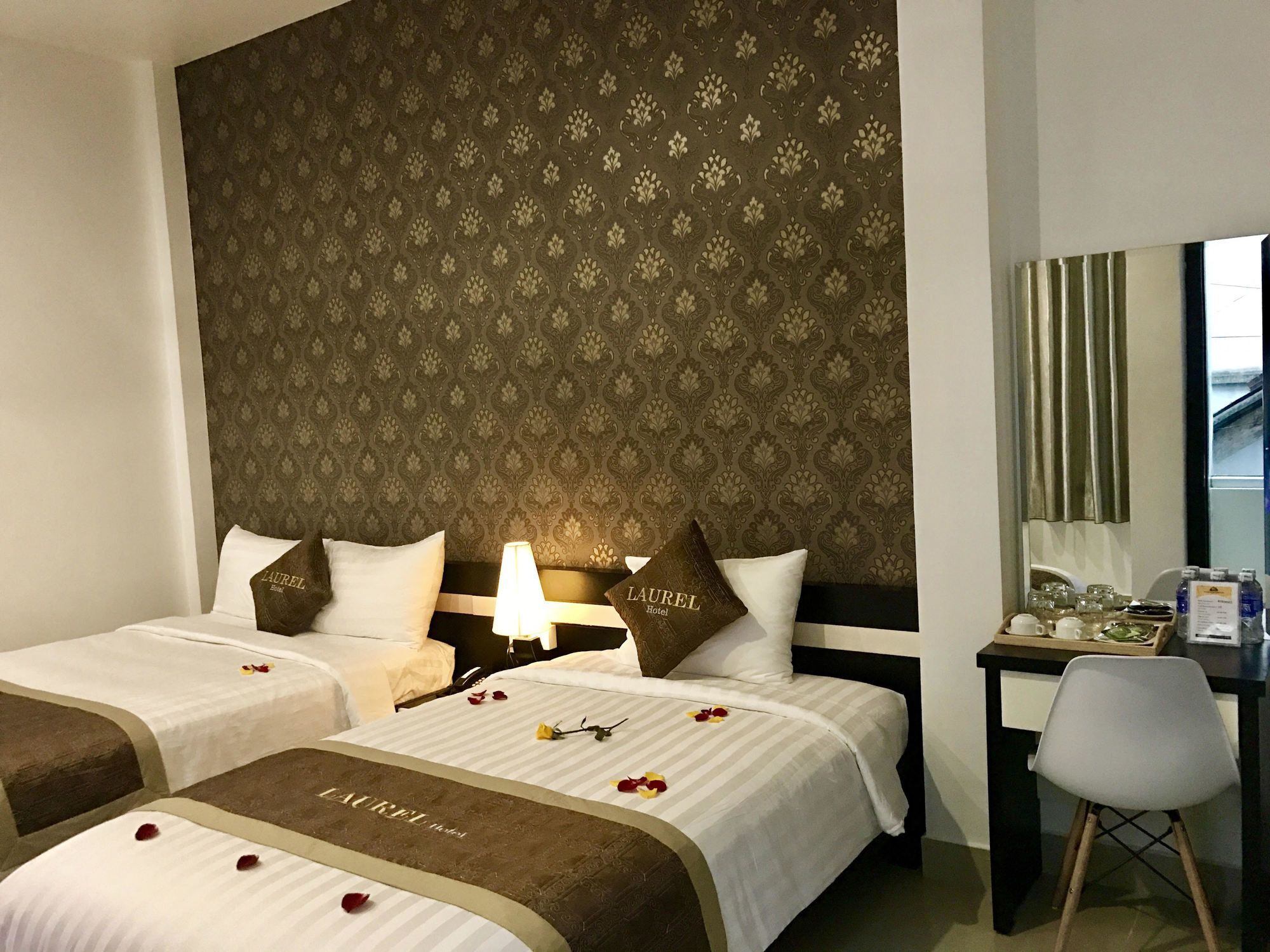 Laurel Hotel Hue Exterior foto